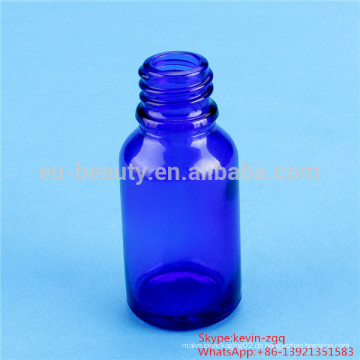 20ml ätherisches Öl Flaschen blau / grün Farbe
